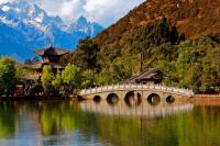 Китайский домик