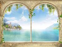 Каменное окно