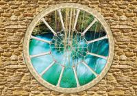 Вид на озеро