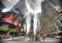 Таймс-сквер, Манхэттен