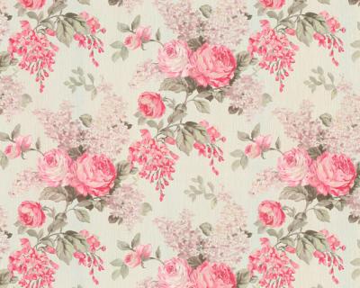 Фото A.S.Creation Paradise Flower 34148-3