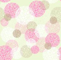 Узор из кругов