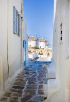 Улочка к мельницам