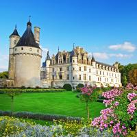 Башни замка