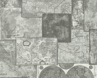 Фото A.S.Creation Simply Decor 6643-27