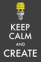 Будь спокоен и создавай