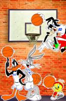 Баскетболисты