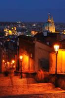 Ночной город