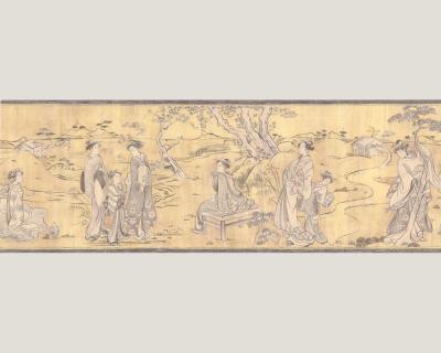 A.S.Creation Only Borders 6 683526