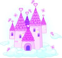 Замок в облаках