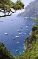 Вид на море сверху