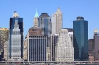 Небоскребы Нью Йорка