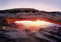 Komar 8-521 (Каньон на закате)