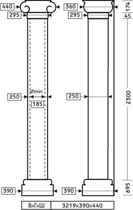 Колона 1.30.209