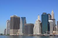 Современный Нью Йорк