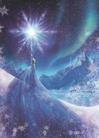 Komar 4-480 (Frozen Snow Queen)