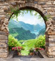 Арка и природа