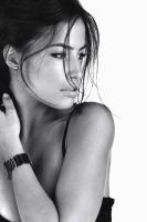 Фотомодель