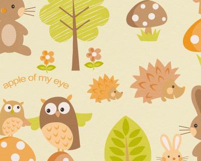 Фото A.S.Creation Boys and Girls 5 93555-2