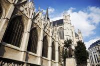 Дворец на главной площади в Брюсселе