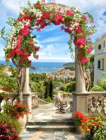 Роскошный вид