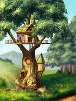 Домик на дереве