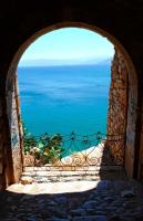 Вид на море