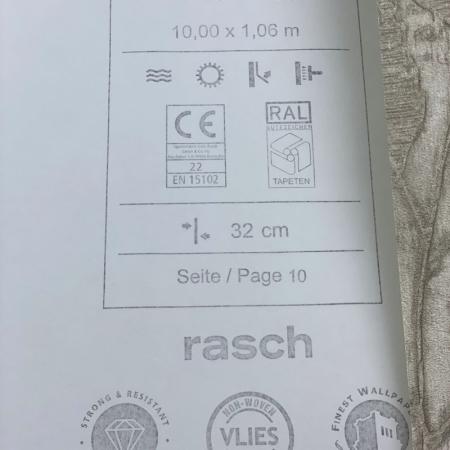 Rasch Metal Spirit 977035