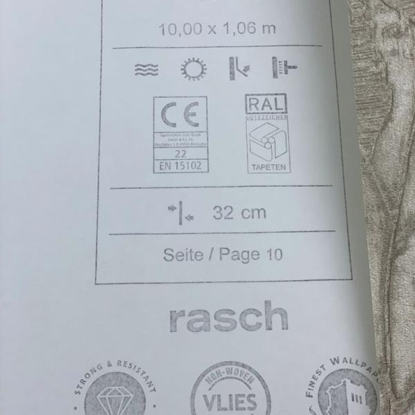 Фото Rasch Metal Spirit 977035