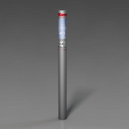 Komar 4-121 (Heaven on Earth)