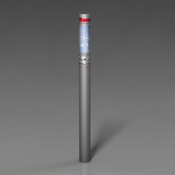 Komar 4-121 (Heaven on Earth)