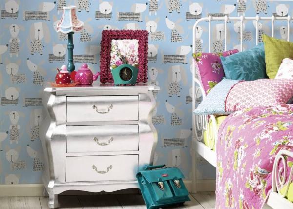 Фото A.S.Creation Boys and girls 6 36755-1