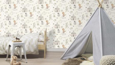 Фото – обои Rasch Kids World 2 301922 || Rasch Kids World 2 301922