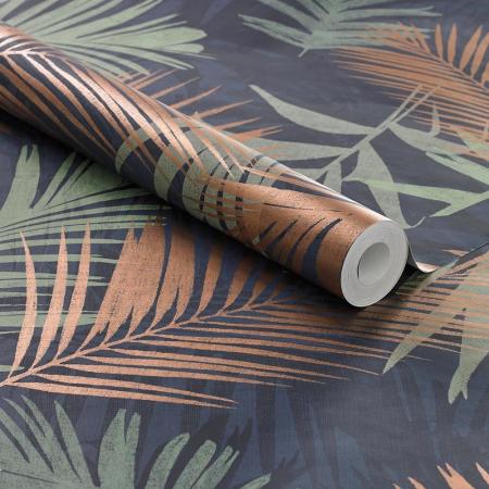 Фото – обои Graham & Brown Vermeil 104264 || Graham & Brown Vermeil 104264