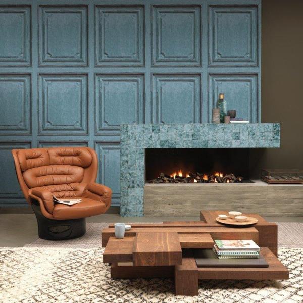 Фото Rasch Crispy Paper 524413