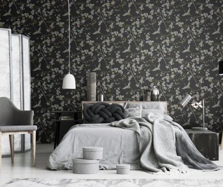 Фото – обои Graham & Brown Kabuki 105984 || Graham & Brown Kabuki 105984