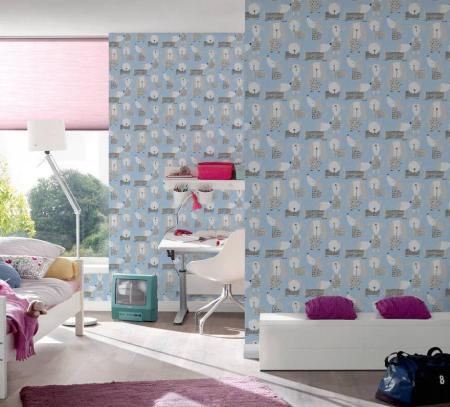 Фото – обои A.S.Creation Boys and girls 6 36755-1 || A.S.Creation Boys and girls 6 36755-1