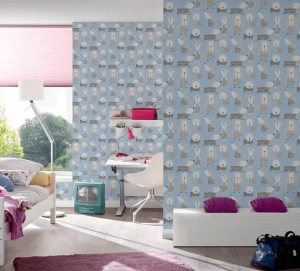 Фото A.S.Creation Boys and girls 6 36755-1