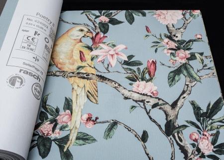 Фото – обои Rasch Poetry 2 543339 || Rasch Poetry 2 543339