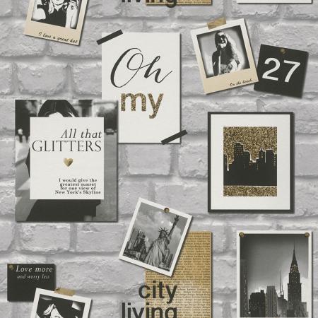 Фото – обои Rasch Kids & Teens 3 291605 || Rasch Kids & Teens 3 291605