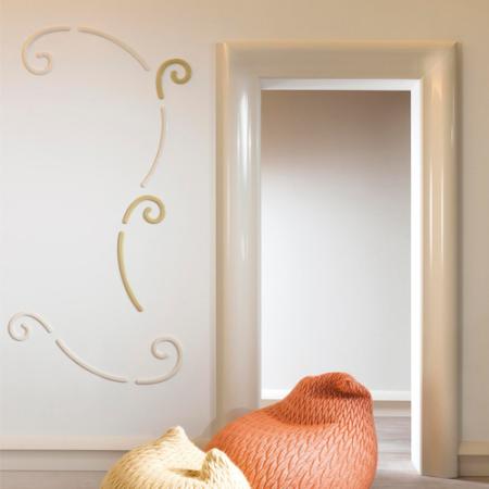 Orac G73L - Mini Curl L