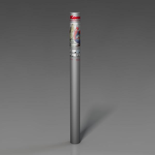 Komar 8-467 (Spider-Man Concrete)