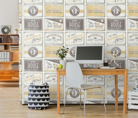 Фото – обои Erismann California Dreams 6365-15 || Erismann California Dreams 6365-15