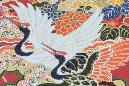 Фото – обои Rasch Kimono 409345 || Rasch Kimono 409345