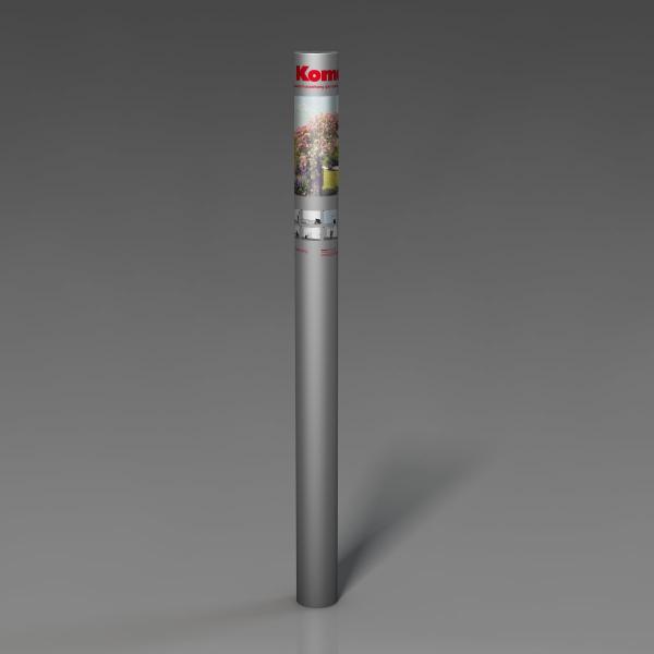 Komar 8-936 (Rose Garden)