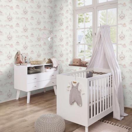 Фото – обои Rasch Kids World 2 302721 || Rasch Kids World 2 302721