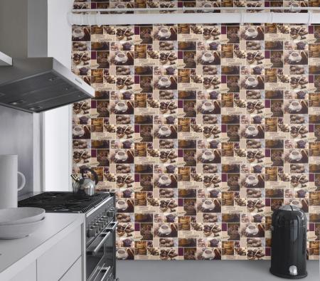 Фото – обои Rasch Tiles & More XIII 869200 || Фото – шпалери Rasch Tiles & More XIII 869200