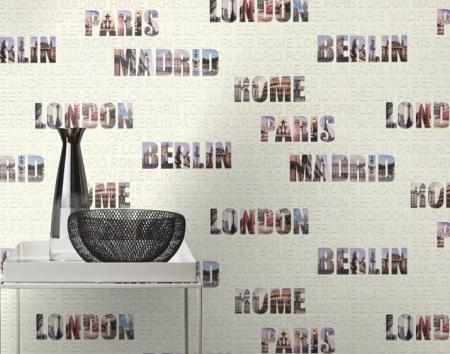 Фото – обои Rasch Kids & Teens 3 432923 || Rasch Kids & Teens 3 432923