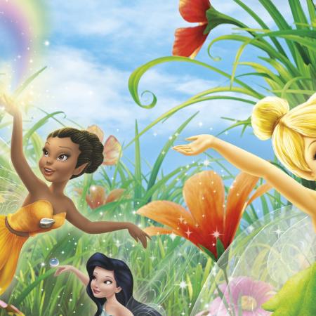 Komar 8-466 (Fairies Meadow)