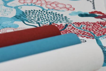 Фото – обои Rasch Club Botanique 537925 || Rasch Club Botanique 537925